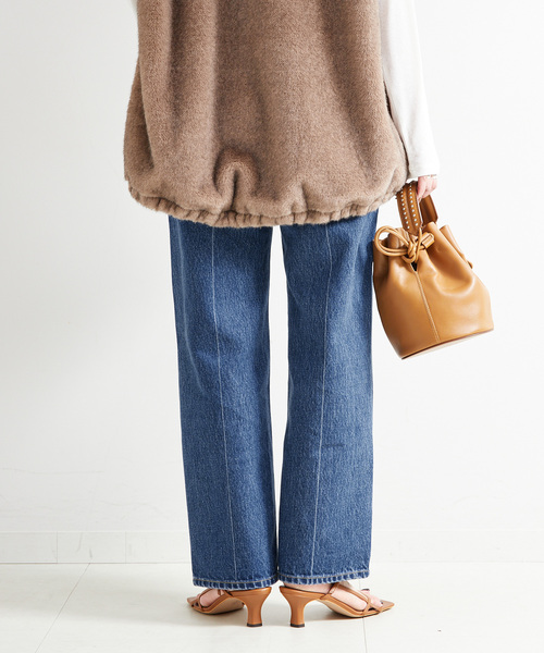 B.C STOCK（ベーセーストック） パンツ ウォッシャブル / DU JOUR/デュ