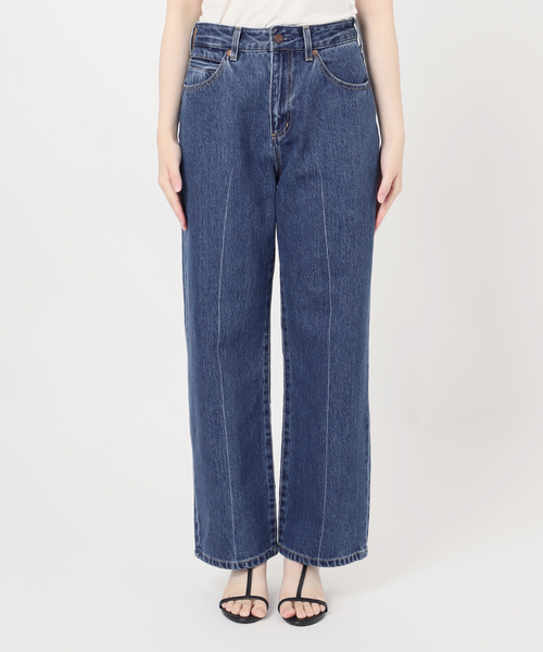 B.C STOCK（ベーセーストック） パンツ ウォッシャブル / DU JOUR/デュ