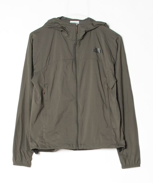 THE NORTH FACE（ザ ノースフェイス） ナイロンブルゾン M グリーン