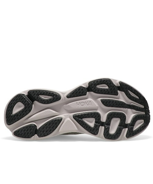 HOKA ONEONE 「HOKA」 ローカットスニーカー 25.5cm ブラック メンズ