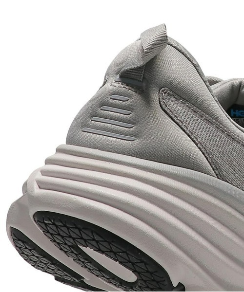 HOKA ONEONE 「HOKA」 ローカットスニーカー 25.5cm ブラック メンズ