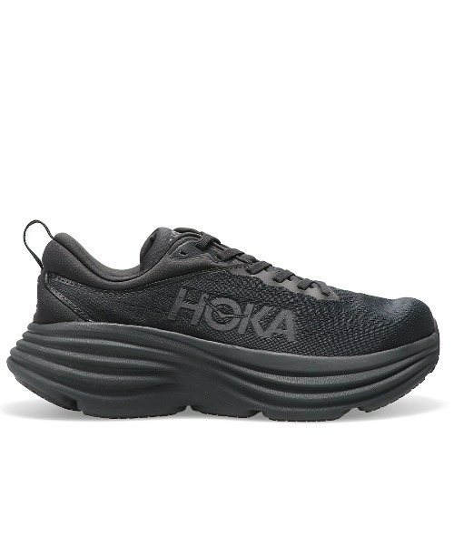 HOKA(HOKA ONE ONE) / ローカットスニーカー/25.5cm/BLK HOKA ONEONE 「HOKA」 ローカットスニーカー 25.5cm ブラック メンズ