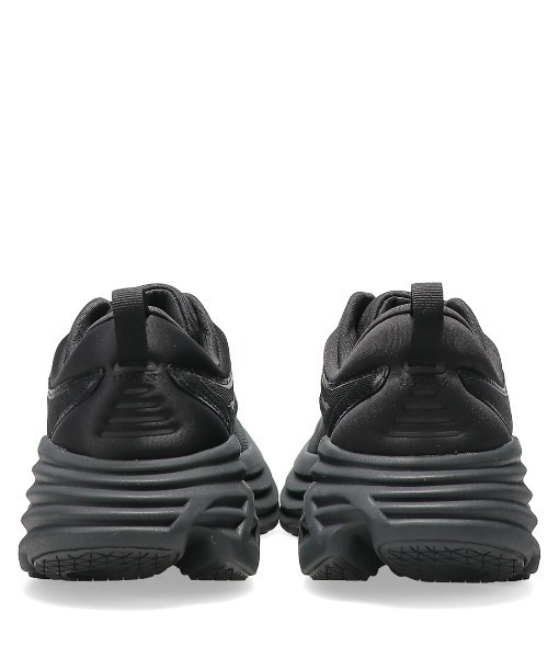 HOKA ONEONE 「HOKA」 ローカットスニーカー 25.5cm ブラック メンズ