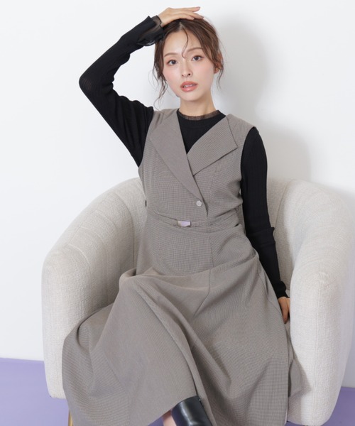 JILL by JILL STUART（ジルバイジルスチュアート） ワンピース フレア