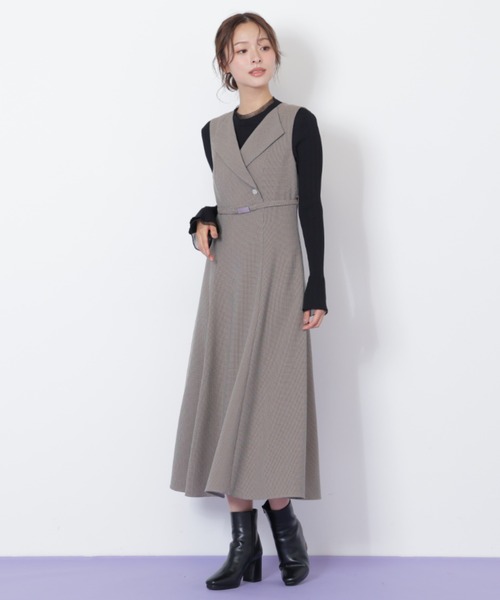 JILL by JILL STUART（ジルバイジルスチュアート） ワンピース フレア