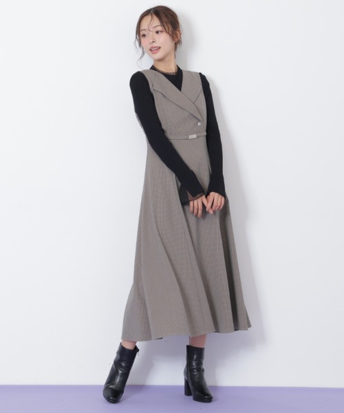 JILL by JILL STUART（ジルバイジルスチュアート） ワンピース フレア