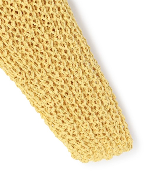 「N.O.R.C」 長袖ニット フリー アイボリー レディース_画像7