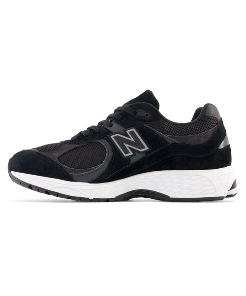 New Balance（ニューバランス） ローカットスニーカー 26cm ブラック