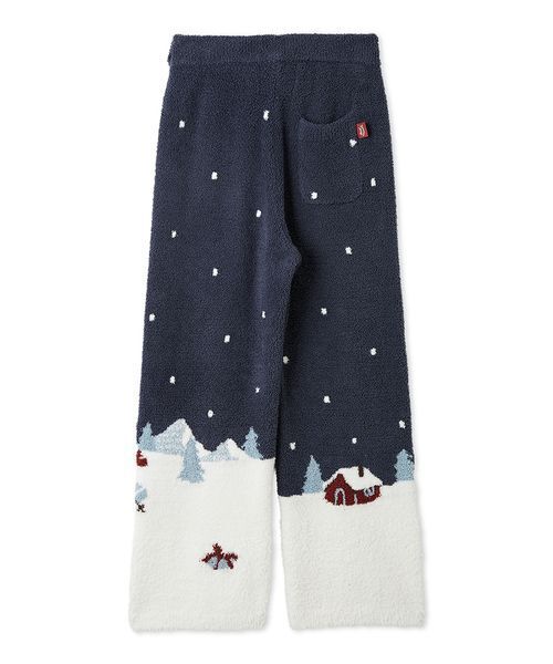 gelato pique（ジェラートピケ） パジャマ ルームウェア 「HOLIDAY