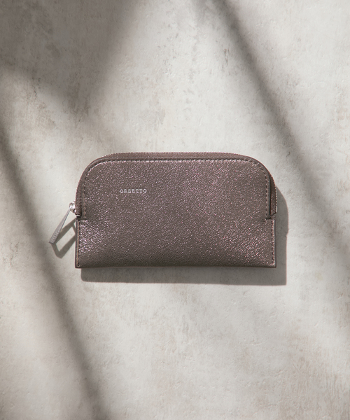 ORSETTO（オルセット） 財布 「追加」ORSETTO フラグメントケース 素材