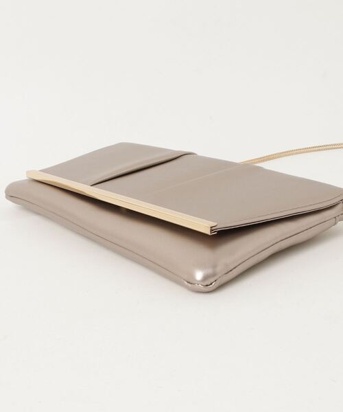 「ANEMONE」 ショルダーバッグ FREE ゴールド レディース_画像3