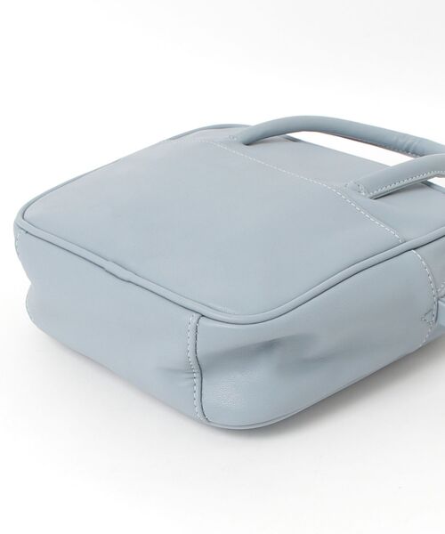 「CIAOPANIC TYPY」 2WAYバッグ - ブルー レディース_画像3