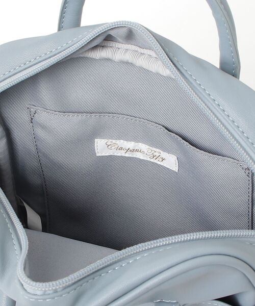 「CIAOPANIC TYPY」 2WAYバッグ - ブルー レディース_画像4