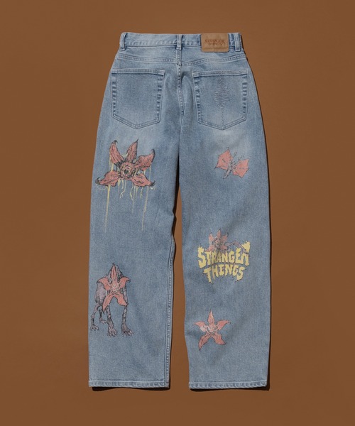 ジーンズ UPSIDE DOWN JEANS メンズ レディースの画像