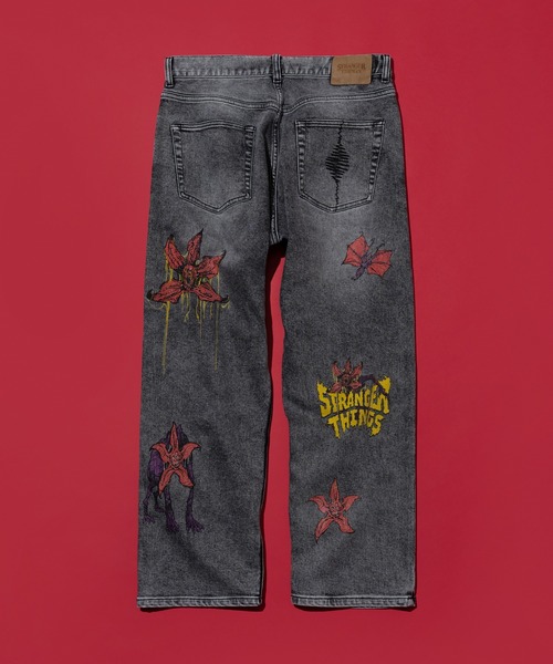 ジーンズ UPSIDE DOWN JEANS メンズ レディースの画像