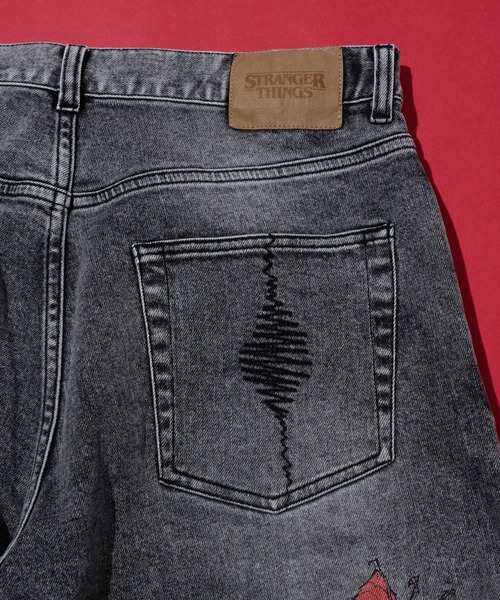 ジーンズ UPSIDE DOWN JEANS メンズ レディースの画像