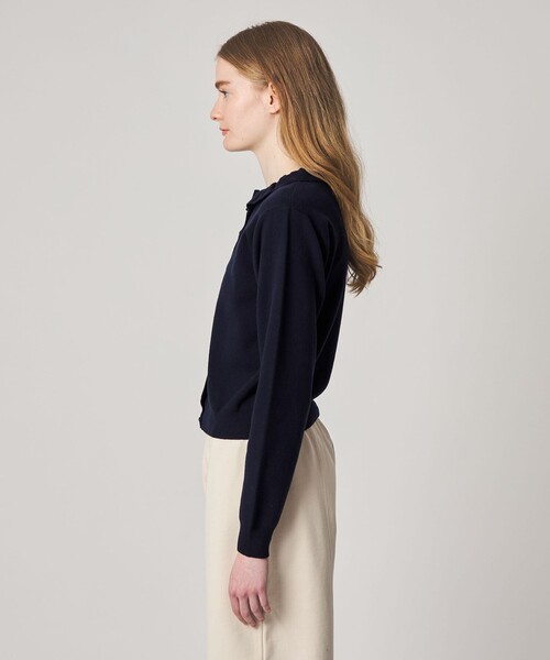 <Steven Alan>カシミヤ ウール ニット カーディガン Steven Alan＞モヘヤ ミックス ニット カーディガン