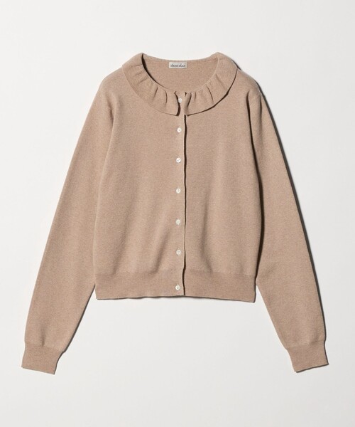 <Steven Alan>カシミヤ ウール ニット カーディガン Steven Alan＞モヘヤ ミックス ニット カーディガン
