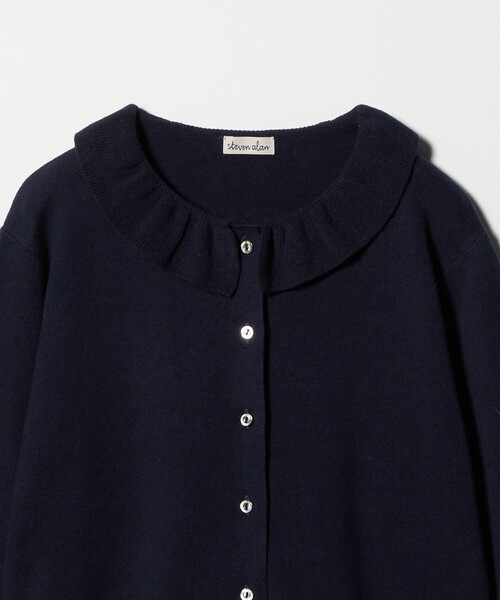 STEVEN ALAN（スティーブンアラン） カーディガン 「Steven Alan