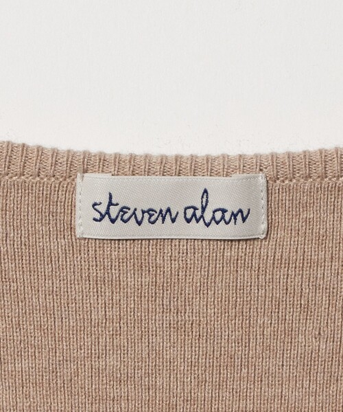 STEVEN ALAN（スティーブンアラン） カーディガン 「Steven Alan