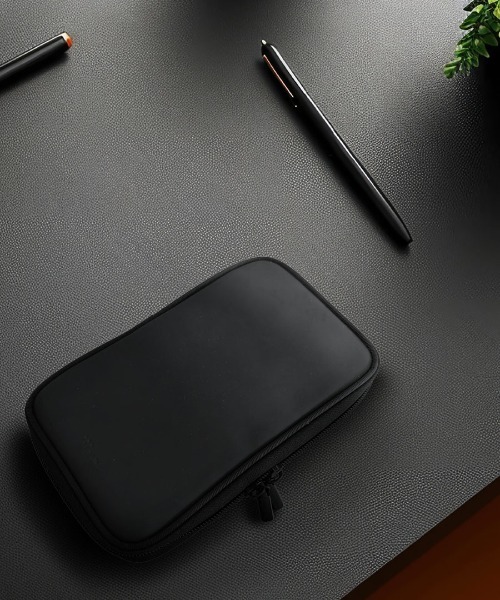 ARASAWA ポーチ マルチポケットペンケース メンズ レディース