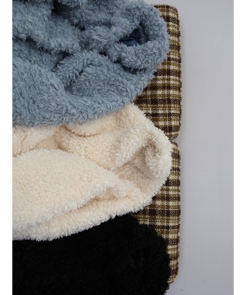 Katrin TOKYO コート アウター 4way eco fur coat レディース Katrin TOKYO コート アウター 4way eco fur coat レディース
