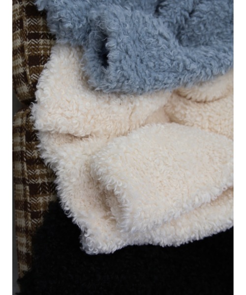 Katrin TOKYO コート アウター 4way eco fur coat レディース