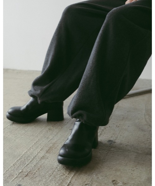 anuke（アンヌーク） オールインワン Fleece Halfzip Combinaison