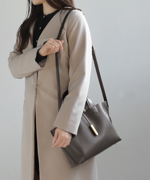 ANEMONE（アネモネ） ショルダーバッグ バッグ メタルポイント2WAY