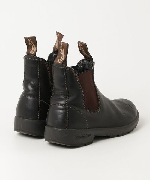 「Blundstone」 ショートブーツ US5 ブラック レディース_画像2