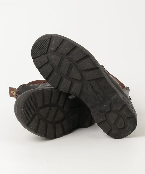 「Blundstone」 ショートブーツ US5 ブラック レディース_画像3