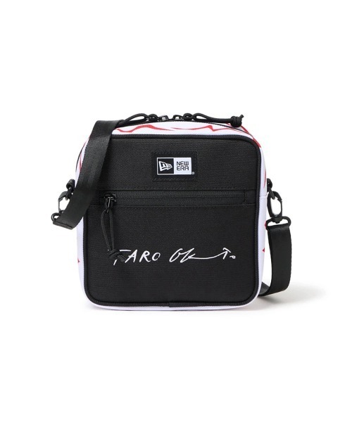 NEW ERA（ニューエラ） ショルダーバッグ SQUARE SHOULDER POUCHTARO
