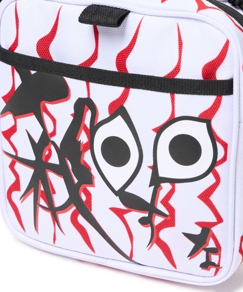 NEW ERA（ニューエラ） ショルダーバッグ SQUARE SHOULDER POUCHTARO