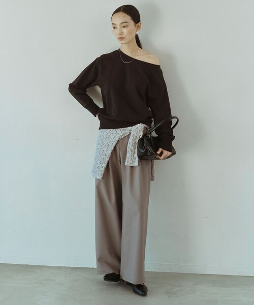 green label relaxing（グリーンレーベルリラクシング） スラックス