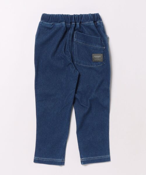 SKAPE（エスケープ） パンツ ニットデニムパンツ キッズ 子供服 男の子