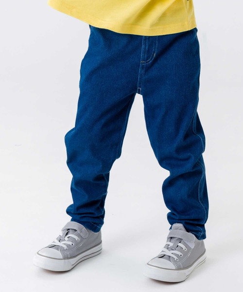 SKAPE（エスケープ） パンツ ニットデニムパンツ キッズ 子供服 男の子