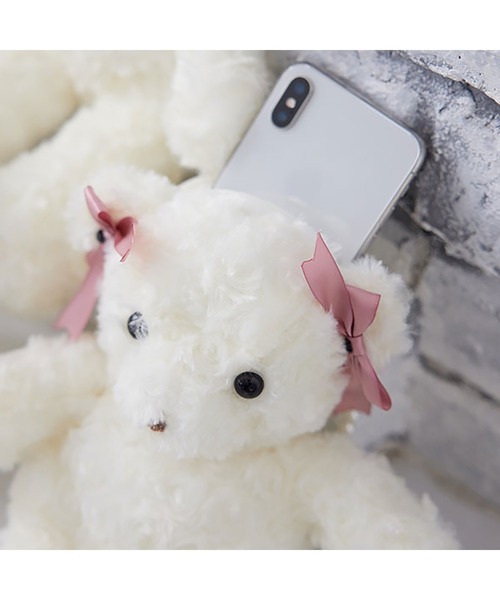 「DearMyLove」 ショルダーバッグ FREE レッド レディース_画像4