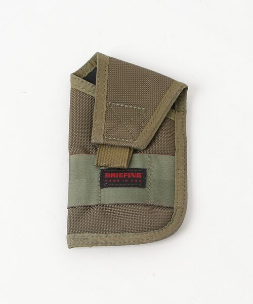 BRIEFING（ブリーフィング） ハンドバッグ - グリーン メンズ
