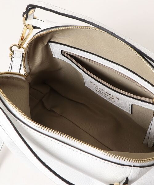 「MARCO BIANCHINI」 2WAYバッグ FREE ラベンダー レディース_画像7