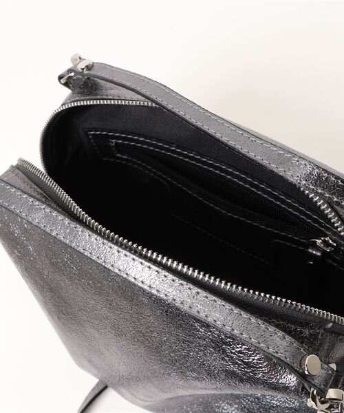 「MARCO BIANCHINI」 2WAYバッグ FREE ラベンダー レディース_画像8