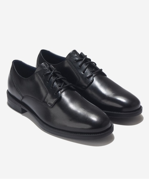 COLE HAAN（コールハーン） シューズ 8.5 ブラック メンズ : ZOZOTOWN