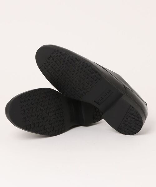 COLE HAAN（コールハーン） シューズ 8.5 ブラック メンズ : ZOZOTOWN