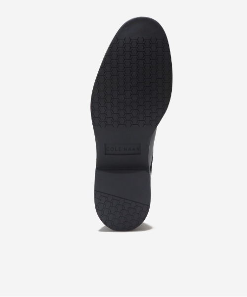 COLE HAAN（コールハーン） シューズ 8.5 ブラック メンズ : ZOZOTOWN