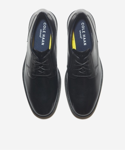 COLE HAAN（コールハーン） シューズ 8.5 ブラック メンズ : ZOZOTOWN