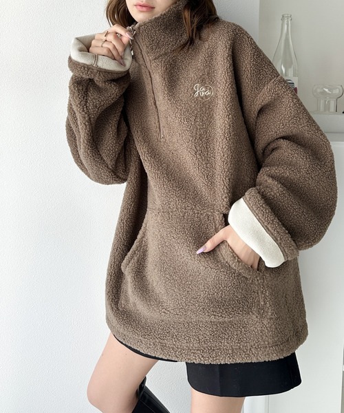 「Java」 長袖カットソー MEDIUM グリーン レディース_画像2