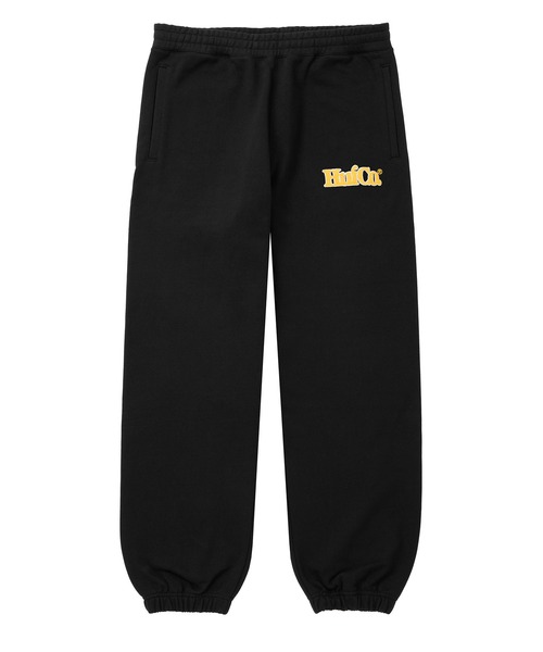 「HUF」 スウェットパンツ LARGE ブラック メンズ_画像5