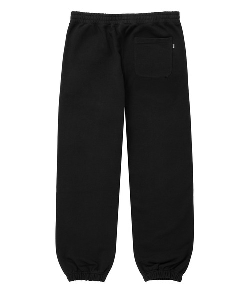 「HUF」 スウェットパンツ LARGE ブラック メンズ_画像6