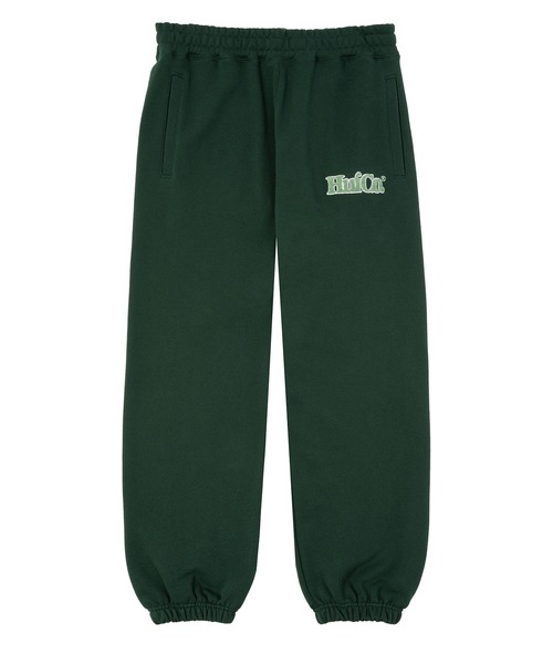 「HUF」 スウェットパンツ LARGE ブラック メンズ_画像8