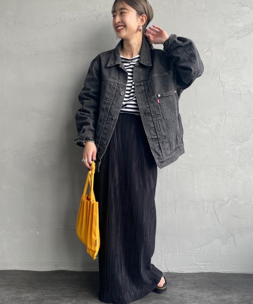 Levi's（リーバイス） デニムジャケット gジャン 「LEVI'S/リーバイス