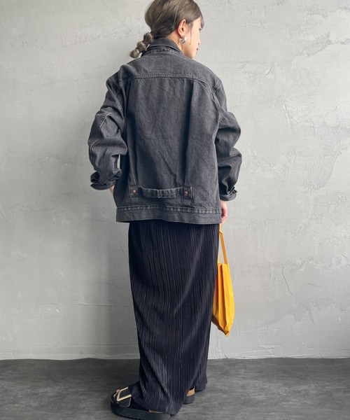 Levi's（リーバイス） デニムジャケット gジャン 「LEVI'S/リーバイス